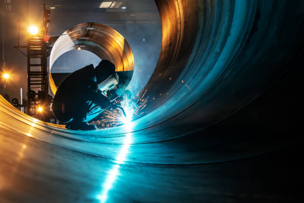 Best Structural Steel Welding in Weston, OH